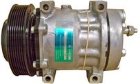Thumbnail - Compressor, airconditioning - ACP165000P - MAHLE