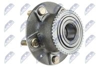 комплект колесен лагер