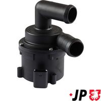 допълнителна водна помпа (кръг охлаждаща вода)