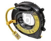 Wickelfeder, Airbag