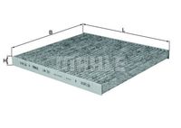 Filter, Innenraumluft