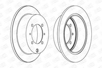 CHAMPION Remschijf 2