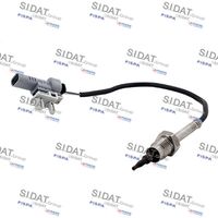 Sensor, Abgastemperatur