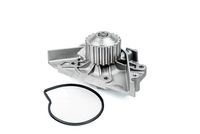 водна помпа, охлаждане на двигателя