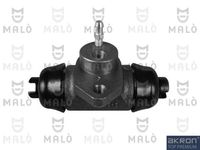 Спирачно цилиндърче на колелото 90237 AKRON-MALÒ