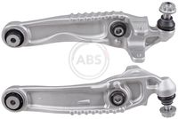 Lenker, Radaufhängung