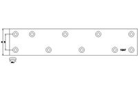 Bremsbelagsatz, Trommelbremse