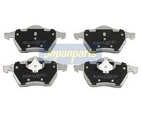 комплект спирачно феродо, дискови спирачки