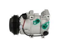 Kompressor, Klimaanlage