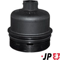 капак, кутия на масления филтър