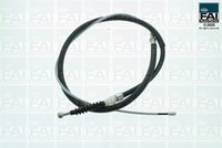 жило, ръчна спирачка