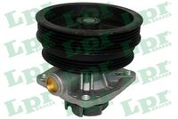 водна помпа, охлаждане на двигателя