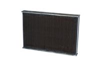 NRF Koelblok, radiateur 8