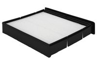 Filter, Innenraumluft