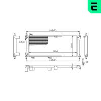 радиатор, охлаждане на двигателя