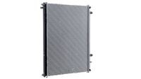 Thumbnail - Lage temperatuurkoeler, intercooler - CR104000P - MAHLE