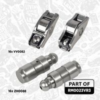 Thumbnail - Waterpomp + distributieriem set - RM0023VR3 - ET ENGINETEAM