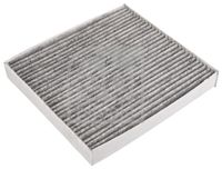 Filter, Innenraumluft