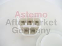 Kraftstoff-Fördereinheit