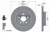 Bremsscheibe Bremsscheibe