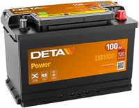 Starterbatterie