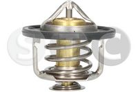 термостат, охладителна течност