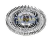 съединител, вентилатор на радиатора