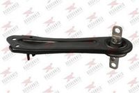 носач, окачване на колелата