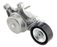 Spannrolle, Keilrippenriemen