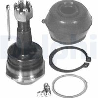 Trag-/Führungsgelenk