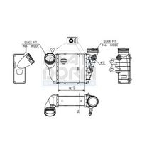 интеркулер (охладител за въздуха на турбината)