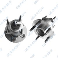 Set rulment roata GSP, Cod: 9400186