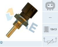 Sensor, Kühlmitteltemperatur Sensor, Kühlmitteltemperatur