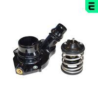 термостат, охладителна течност