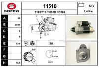 Starter EAI, Cod: 11518