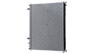Thumbnail - Lage temperatuurkoeler, intercooler - CR104000P - MAHLE