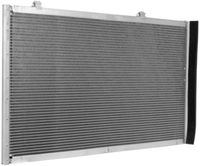 Thumbnail - Condensor, airconditioning - AC10000P - MAHLE