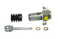 Nehmerzylinder, Kupplung