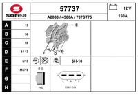 Generator / Alternator EAI, Cod: 57737