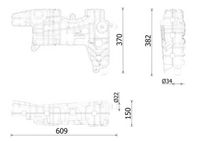 Thumbnail - Expansietank, koelvloeistof - CRT250000S - MAHLE