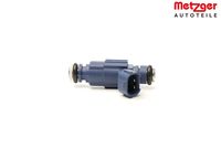 METZGER AUTOTEILE Injector 3