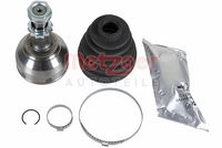 Gelenksatz, Antriebswelle