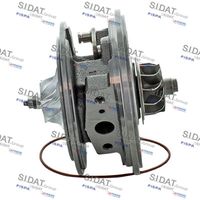 Rumpfgruppe, Turbolader