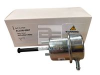 Stellelement, Turbolader