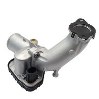 Drosselklappenstutzen