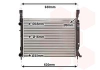 Kühler, Motorkühlung