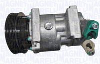 Compresor, climatizare MAGNETI MARELLI, Cod: 350103030037