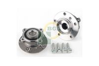 комплект колесен лагер