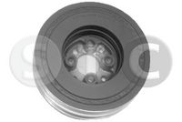 Fulie curea, arbore cotit STC, Cod: T404497