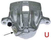 Bremssattel